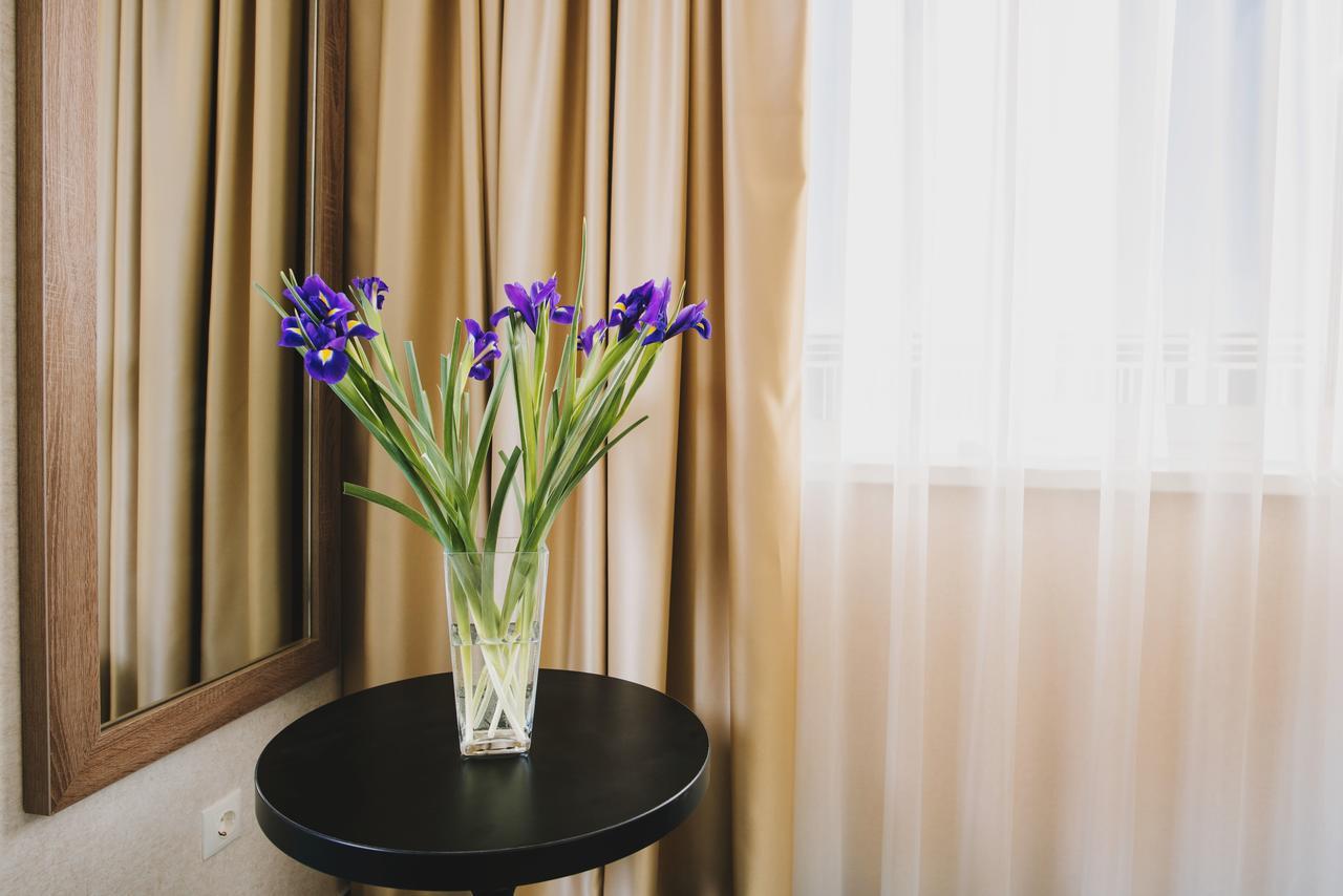 Hotel Alkor ตรุสคาเวตส์ ภายนอก รูปภาพ